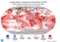 It's Official: July Was the Hottest Month In ALL of Recorded Human History