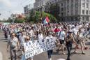 Mass protests rock Russian Far East city, challenge Kremlin