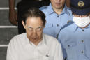 Former Japanese official sentenced for killing reclusive son