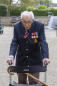 WWII veteran, age 99, raises millions for UK health service