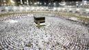 A Look At Mecca, Islam's Holiest Site, At The Height Of The Hajj Pilgrimage