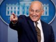 John Kelly backtracks after saying that he runs the country