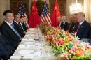 Trump argues tariffs with Xi after tense G20 summit