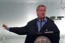 New York City to keep schools closed, mayor says