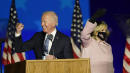 Biden calls for patience, says, 'We're going to win this,' as presidential race remains too close to call