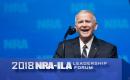 NRA power struggle: President Oliver North tells Indy convention he won't serve 2nd term