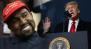Post-Kanye, Trump says 'we're going to get the African-American vote'