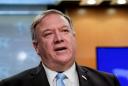 Pompeo says way U.S. treats Hong Kong depends on how China does