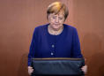 Germany: Merkel won't call confidence vote after ally ousted