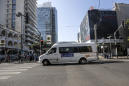 Sabbath buses barrel through Israel's religious-secular rift