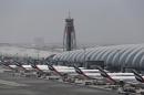 Report: Dubai plane that crashed followed others too closely