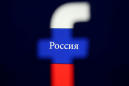 Facebook sued by Russian firm linked to woman charged by U.S.