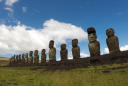Easter Islanders seek outside help for iconic statues 'leprosy'