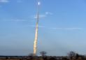 India shows off space prowess with launch of mega-rocket