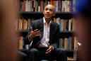 Barack Obama shares his annual summer reading list — and one of the authors is so honored
