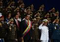 Venezuela arrests 'terrorists' over Maduro attack as opposition fears reprisals