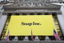 The Latest: Snap Chat IPO windfall helps California school