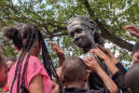 'About time': Philadelphia unveils first statue of African American girl