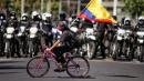Coronavirus: Ecuador protests against cuts amid pandemic