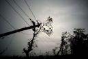 Power line in Puerto Rico keeps failing