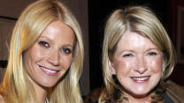 Martha Stewart defends her lifestyle empire, criticizes Gwyneth Paltrow
