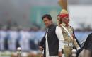 Imran Khan accuses India and Israel of moral bankruptcy over election annexation pledges