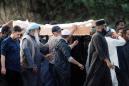 Syrian refugee father and son laid to rest as New Zealand burials start
