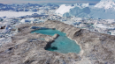 Climate change: Blue skies pushed Greenland 'into the red'