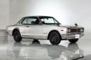 Meet the Nissan Skyline GT-R with a single owner since 1972