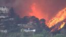 Town in Agoura Hills, California, burned to the ground after Woolsey wildfire