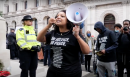 U.S. protests inspire calls to "defund the police" in the U.K.