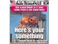 New York Post uses 9/11 front page to attack Muslim congresswoman Ilhan Omar