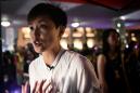 Scorned in China, the Hong Kong singer who chose politics over career