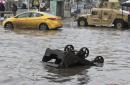 Iraq floods leave 21 dead in two days: health ministry