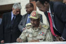Sudanese opposition seeks postponement in deal with military