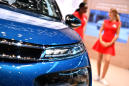 'Booth babes' on verge of extinction at Geneva Motor Show