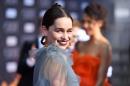 Emilia Clarke: 'A bit of my brain actually died' during second aneurysm