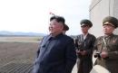 North Korea test-fires new tactical guided weapon as it tells US to replace Mike Pompeo in nuclear talks