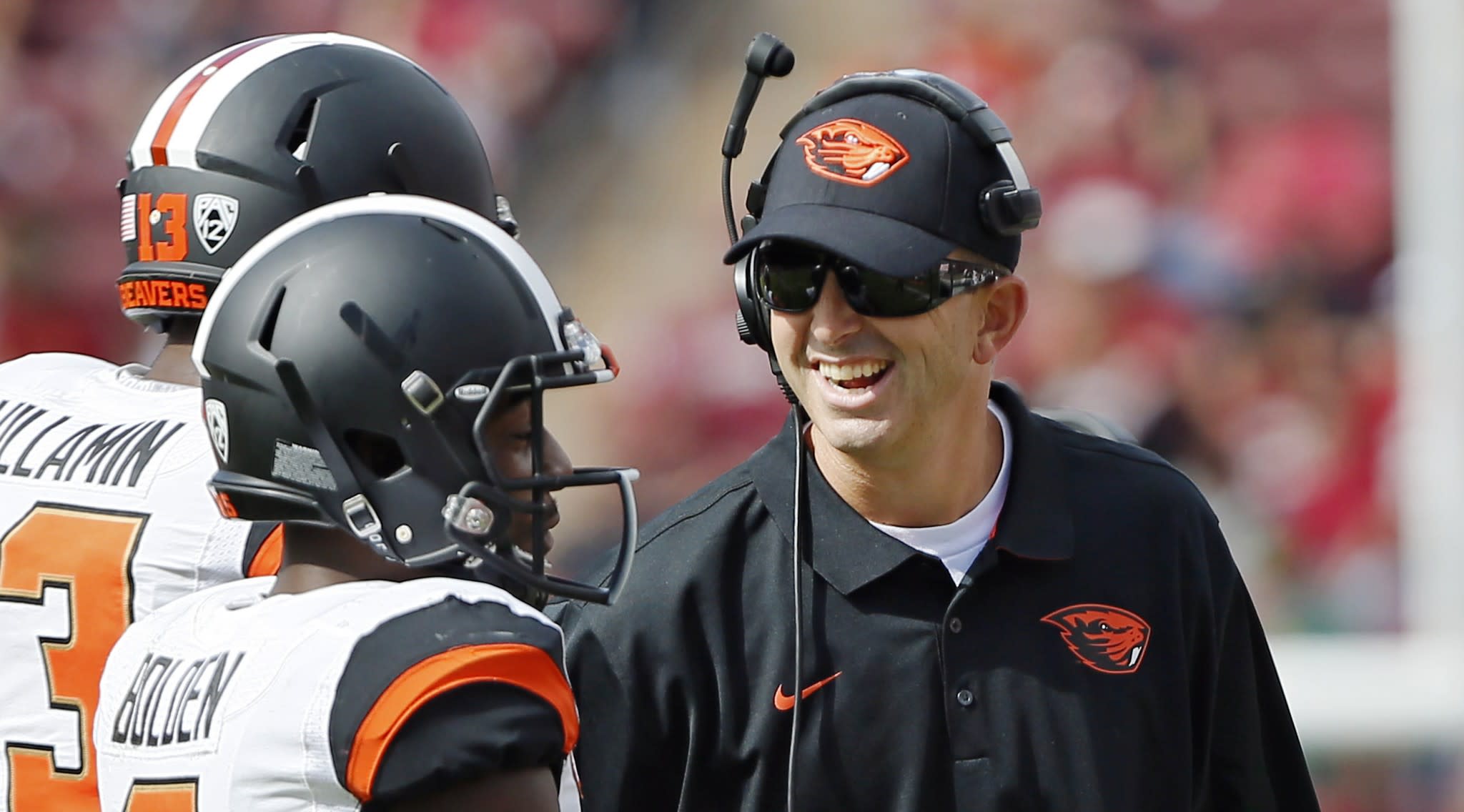 San Jose State hires Oregon State assistant Brent Brennan - Yahoo Sports