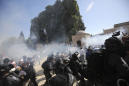 Clashes undermine fragile truce over Jerusalem holy site