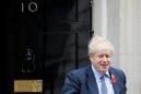 UK's Johnson 'sorry' for Brexit delay