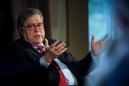 U.S. presidential campaign probes to require top officials' approval: Barr