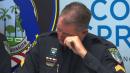 Parkland Shooting: Officer Gets Emotional as He Reveals Son, Wife Were in the School as Gunfire Erupted