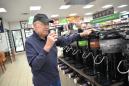A 95-year-old man has been 'working' at his local 7-Eleven for decades. He's paid in coffee.
