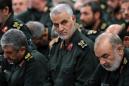 Iran Has Backed Off of Challenging US Since Soleimani Killing, General Says