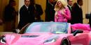 Kacey Musgraves Showed Up to the Met Gala as a Real-Life Barbie in a Pink Corvette