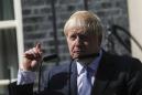 No-Deal Brexit Risk Grows After EU Rejects Boris Johnson's Demands