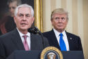Trump: If Tillerson called me a moron, 'We'll have to compare IQ tests'