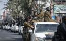 Palestinian Islamic Jihad group buries ex-leader in Damascus