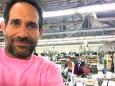 Health department shuts down production at Dov Charney's clothing company, Los Angeles Apparel, after 'flagrant' health violations and death of 4 workers